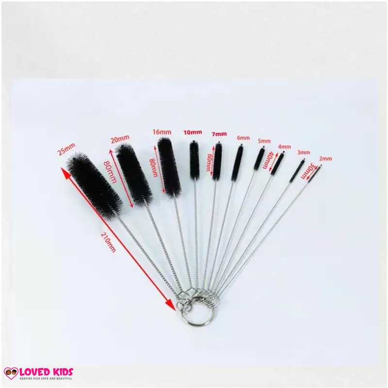 10 in 1 bottle/multipurpose cleaning brush - Image 5