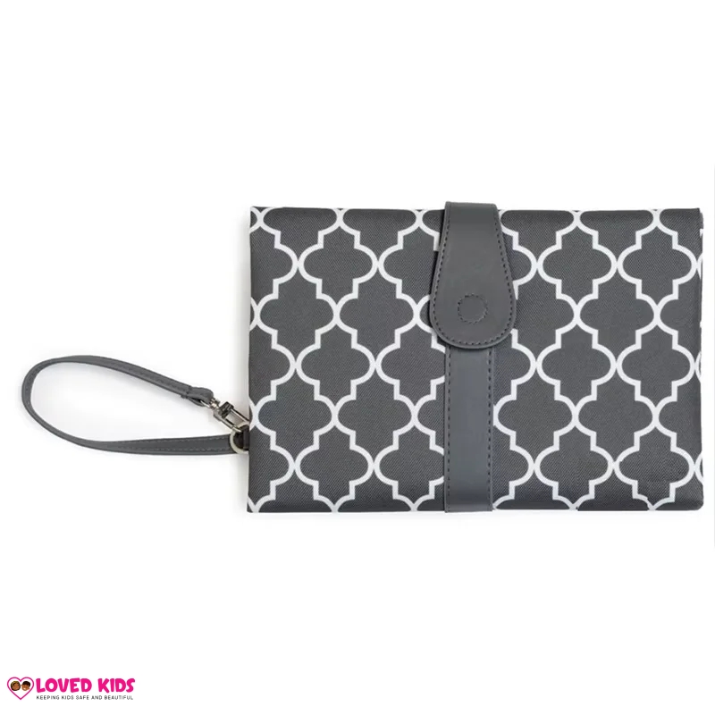 Portable Diaper Changing Mat/Pad - Image 6