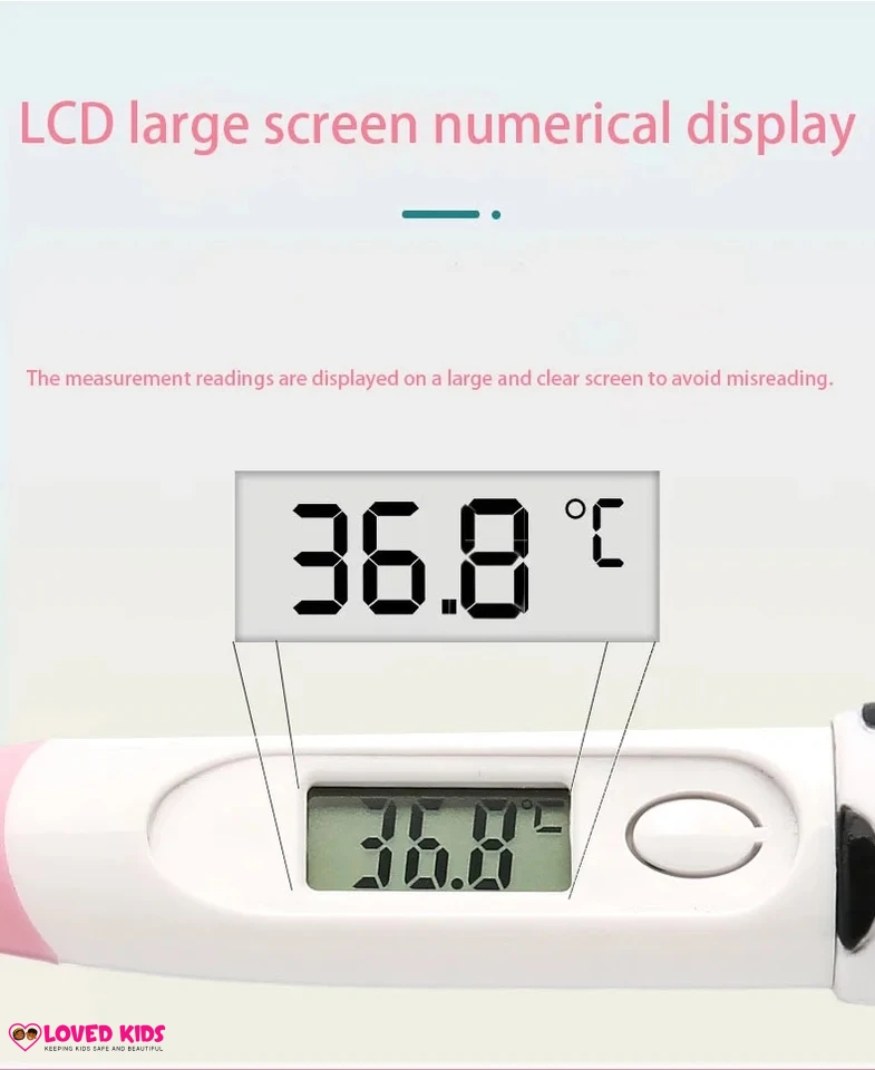 Kids Digital (Temperature) Thermometer - Image 6