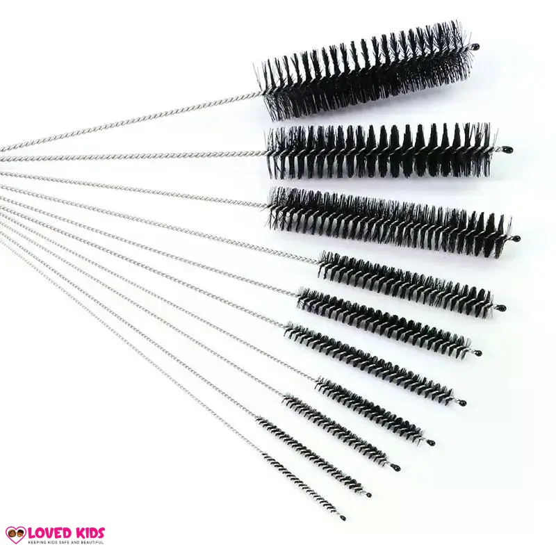 10 in 1 bottle/multipurpose cleaning brush - Image 4