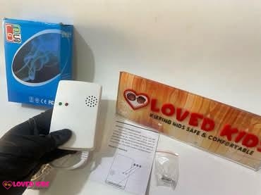 Gas leak detector/alarm - Image 3