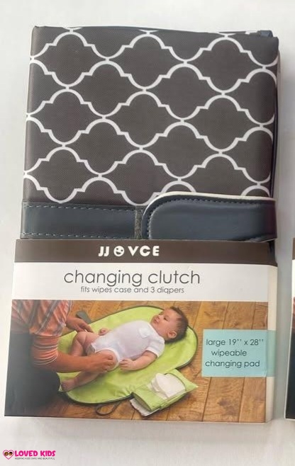 Portable Diaper Changing Mat/Pad - Image 8