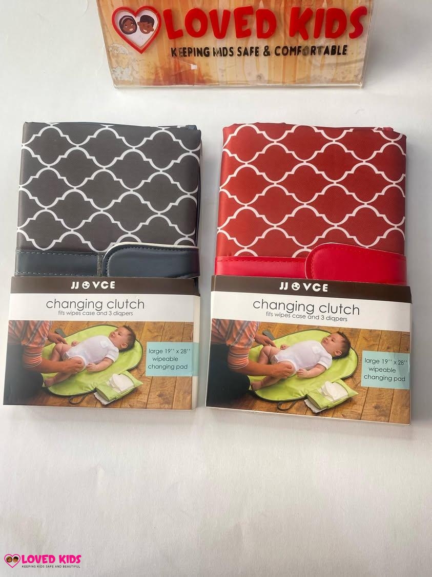 Portable Diaper Changing Mat/Pad - Image 3