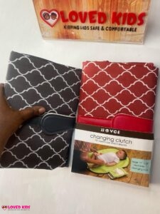 Portable Diaper Changing Mat/Pad