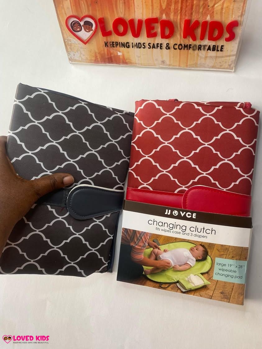 Portable Diaper Changing Mat/Pad