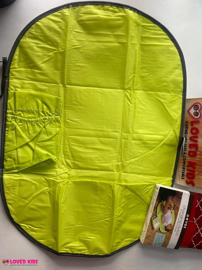 Portable Diaper Changing Mat/Pad - Image 4