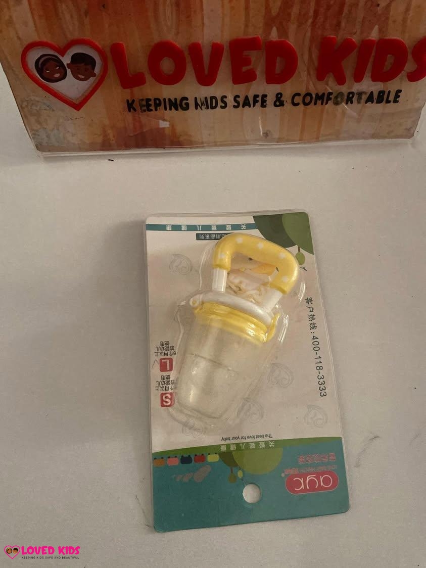 Fruit feeder/Pacifier - Image 2