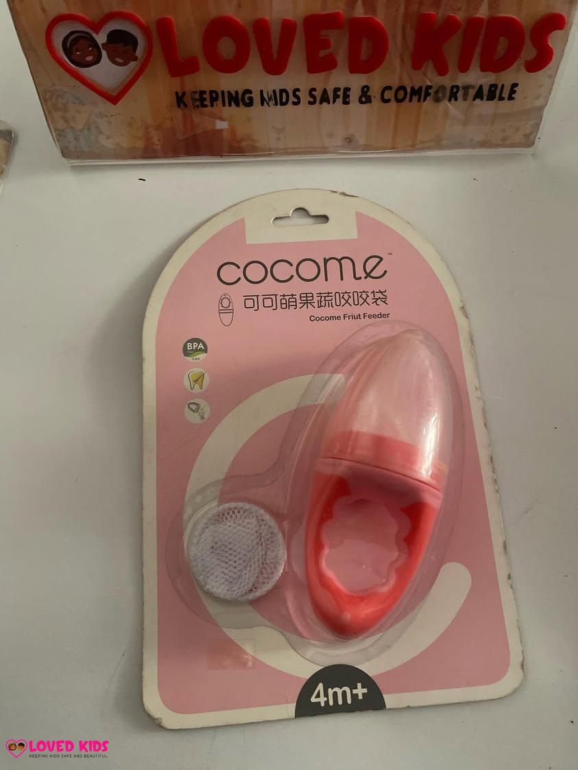 Fruit feeder/Pacifier - Image 3