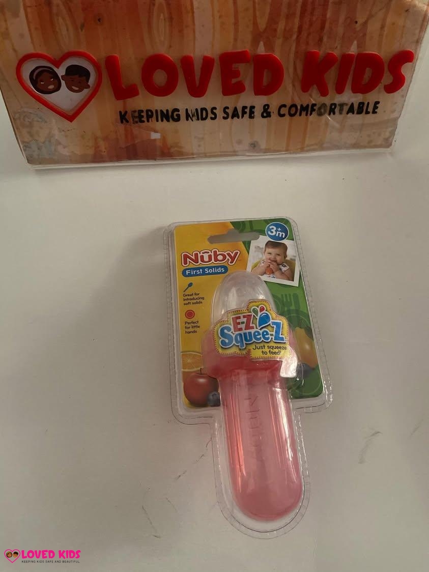 Fruit feeder/Pacifier - Image 5