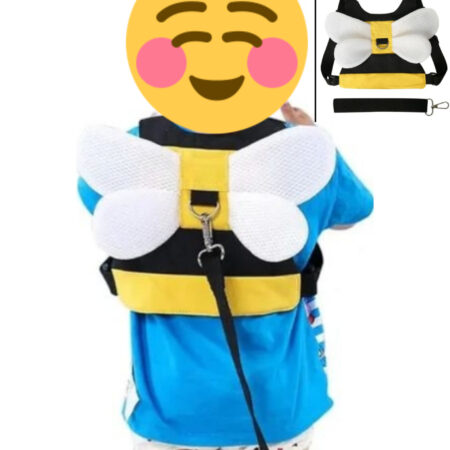 Toddler Harness Back Strap