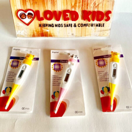 Kids Digital (Temperature) Thermometer