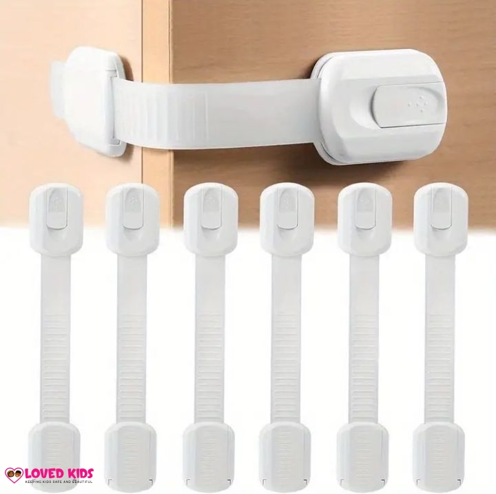 Adjustable Lock (2pcs in 1 pack) - Image 9