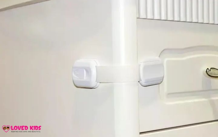 Adjustable Lock (2pcs in 1 pack) - Image 4