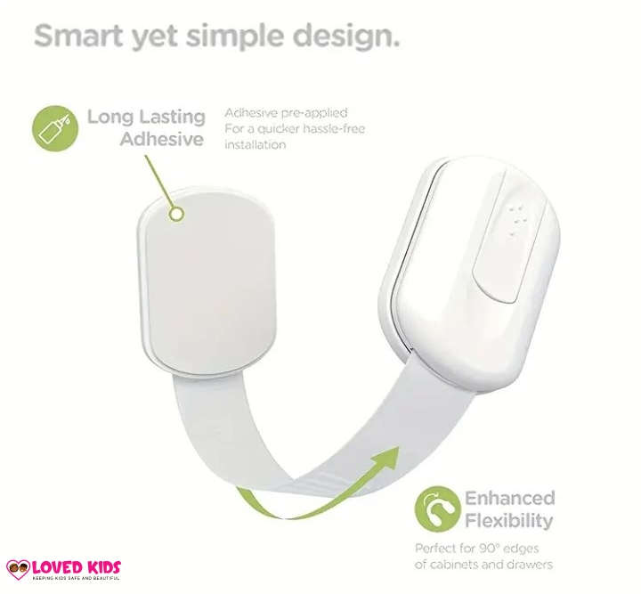 Adjustable Lock (2pcs in 1 pack) - Image 6