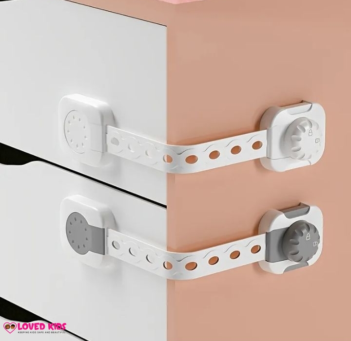 Adjustable Rotate Lock (1pc) - Image 5