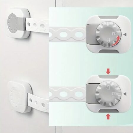 Adjustable Rotate Lock (1pc)