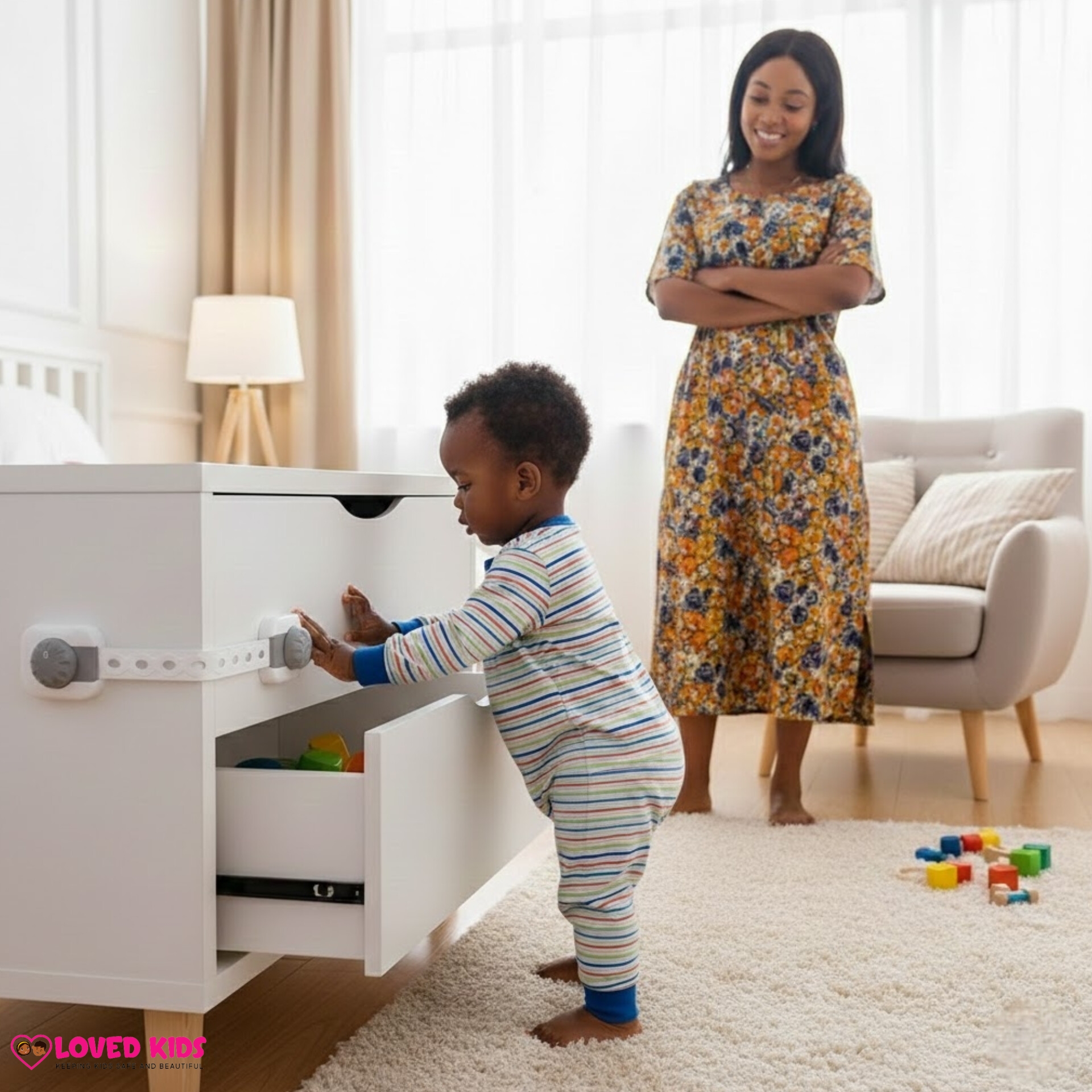 Adjustable Rotate Lock (1pc) - Image 2